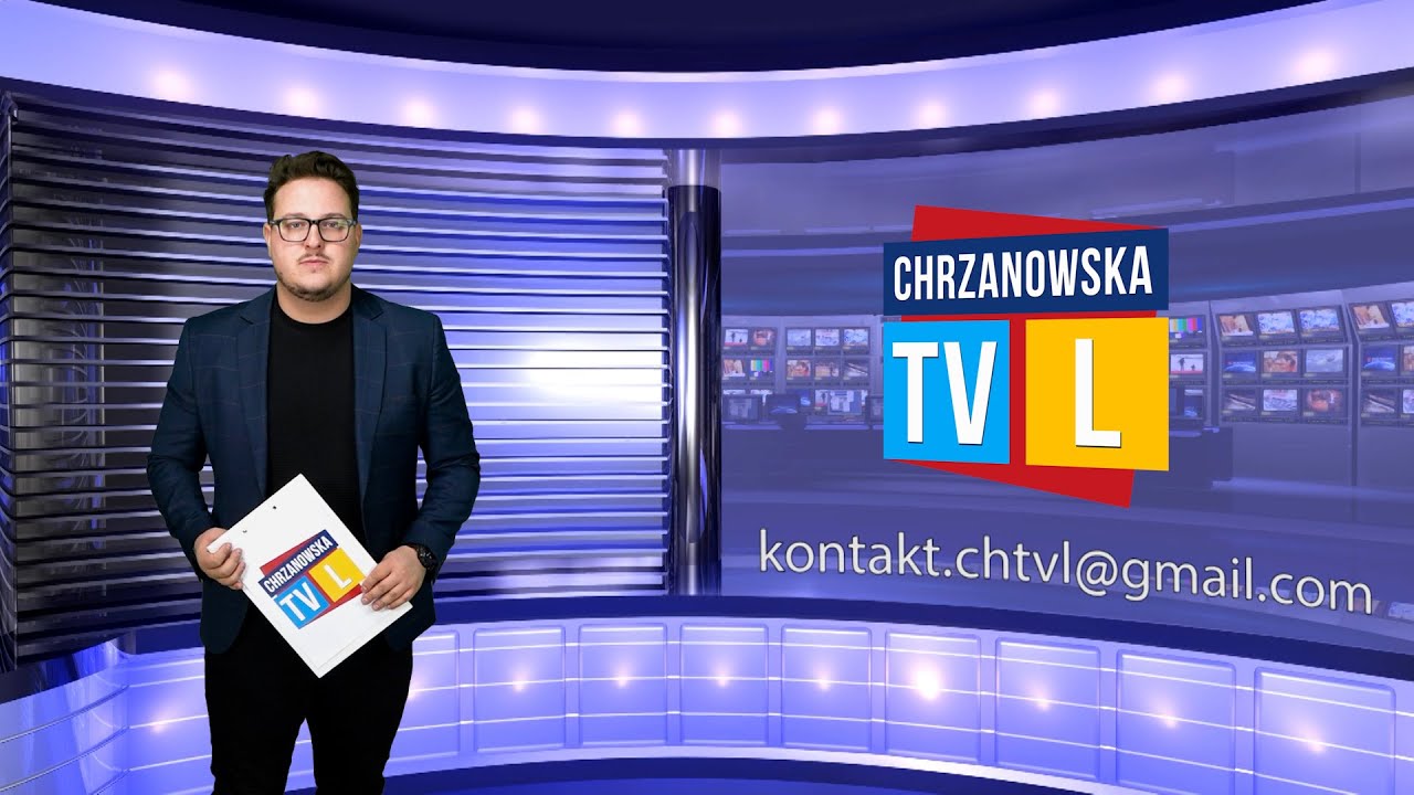 Chrzanowska Telewizja Lokalna - Program z 16.01.2026