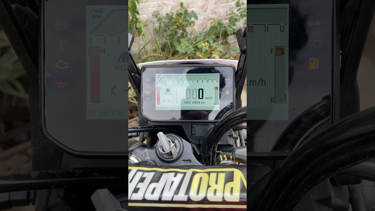 Starting issue in xpulse 210 l new bike mai problem aagye…