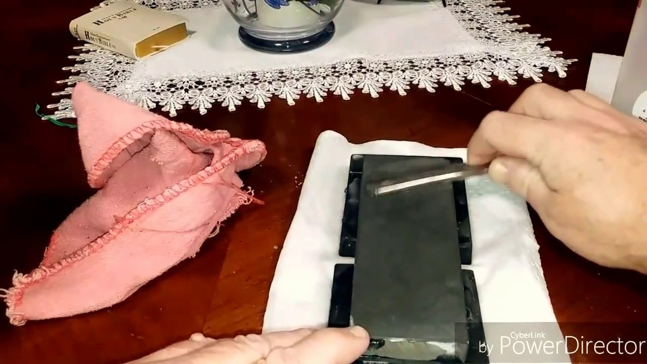 Jnat honing session, ZY 430: