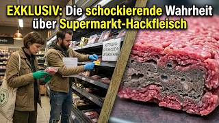 Hackfleisch-Test bei REWE, EDEKA, Aldi & Lidl: Diese Marken sind Müll!