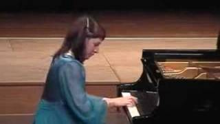 S. Rachmaninov - Piano Sonata no.2 (2nd version) - II mov. (Anastasia Goldberg)
