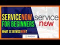 👀 What is ServiceNow? | ServiceNow Tutorial for Beginners