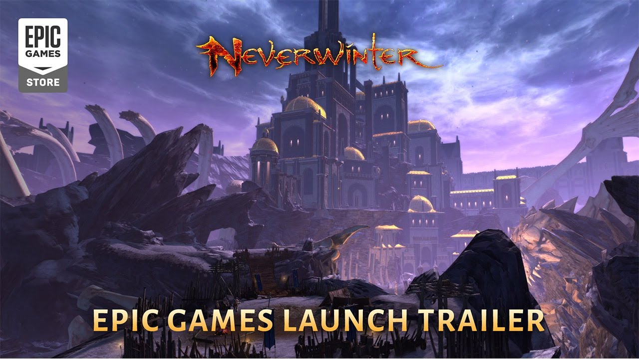 Neverwinter: Dragonslayer Official Launch Trailer 