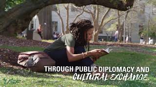 I Am an Ambassador for Change | USF Graduate Nia Jackson