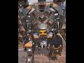 The og goat  titan with shields   war robots shorts wr edits 