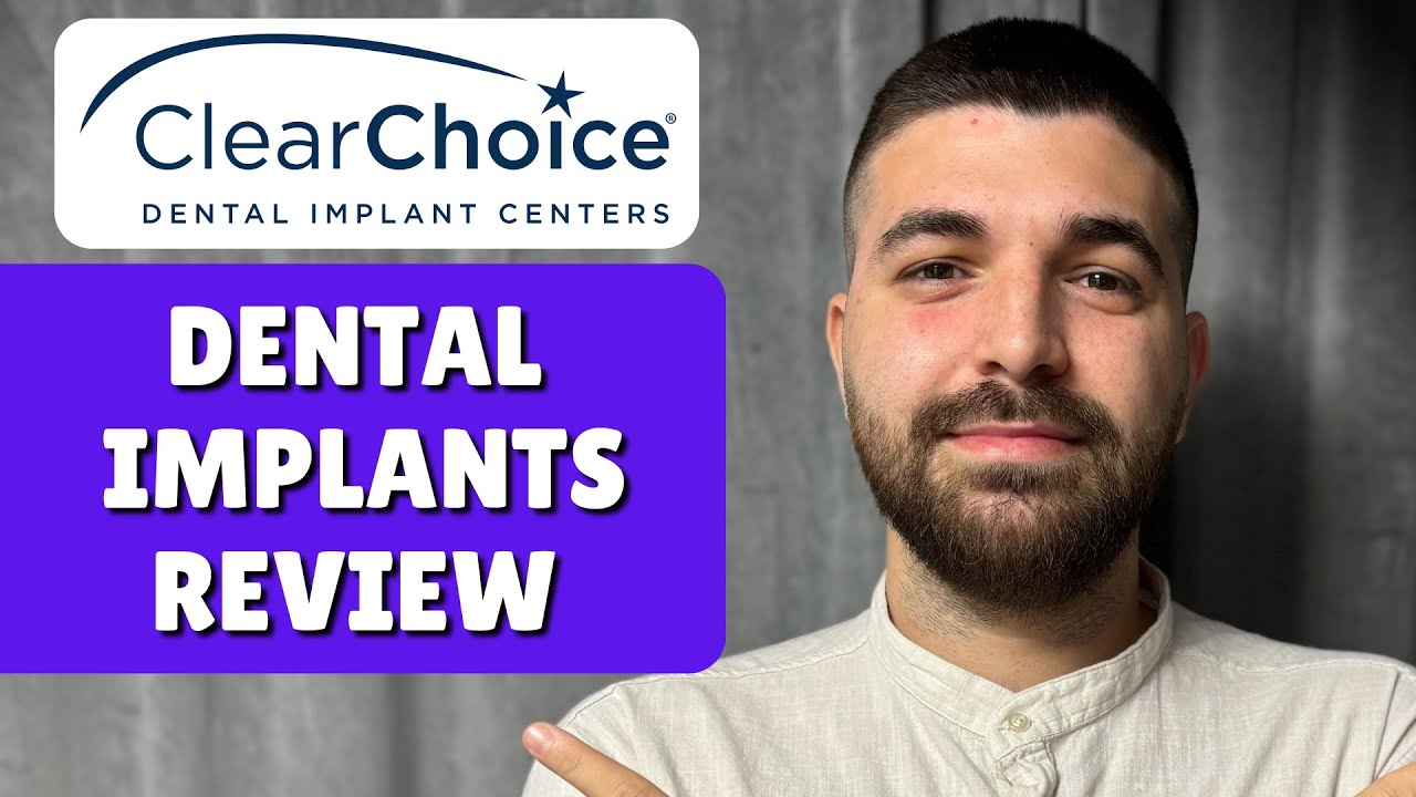 ClearChoice Dental Implants Review - YouTube