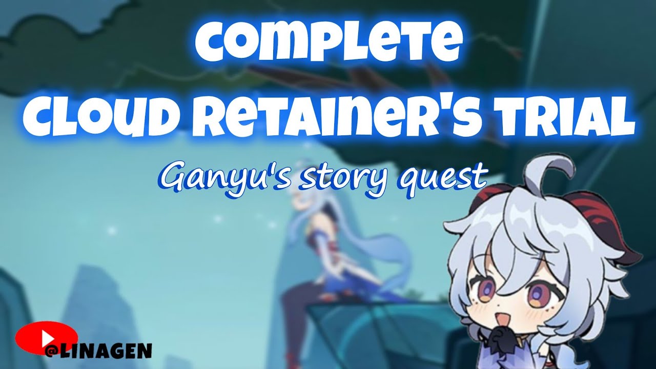 Cloud Rertainer Cloud Retainer's trial 🐏 - YouTube