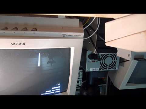Acorn BBC Micro Model B Issue 3 Speaker noise...