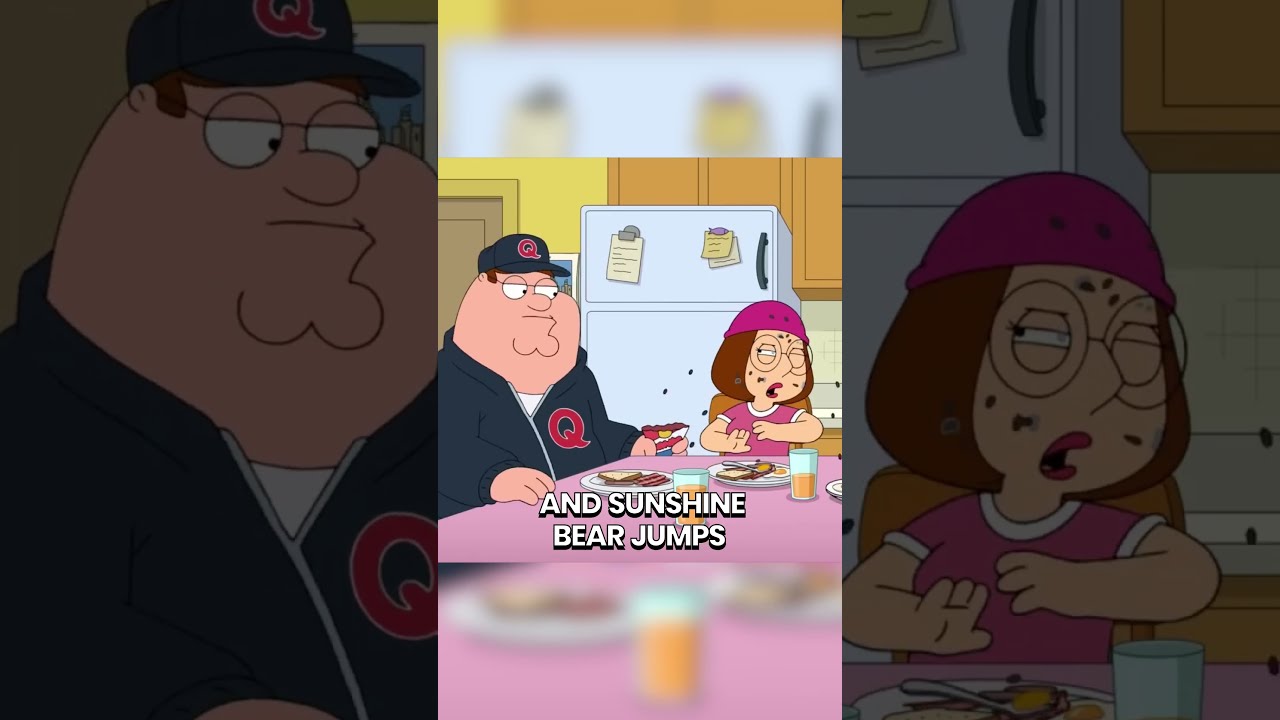 Why Does Everyone Hate Meg In The Family Guy Conspirants