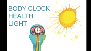 How changing your body clock can change your life!