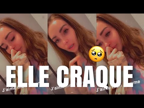 NABILLA CRAQUE 😭!