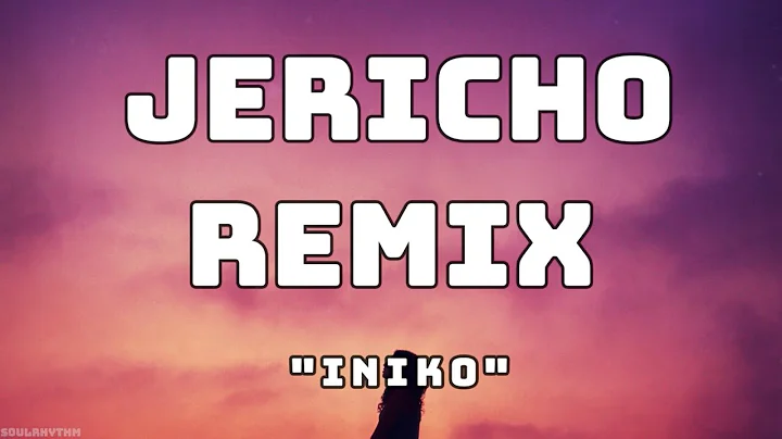 Iniko - Jericho (Acapella - Remix) (Lyrics) (TikTok)