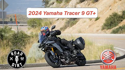 Motorcycle First Ride: 2024 Yamaha Tracer 9 GT+