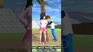Yuta Selamatkan Mio Dari Penculik Sakura School Simulator #shorts