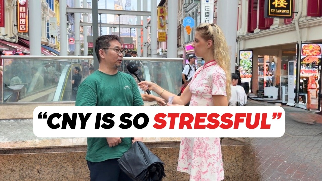 Сколько денег сингапурцы на самом деле кладут в конверт с деньгами (анг бао)?