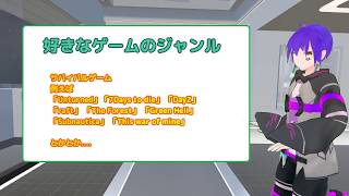 「【自己紹介】初めまして、杜若奏です。【新人Vtuber】」のサムネイル