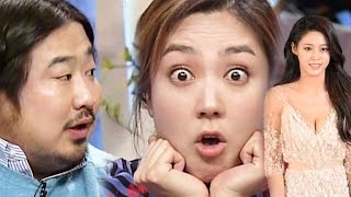 강재준, 설현과 이은형 중 누가 예쁘냐는 질문에 “서.. 설형!” @자기야-백년손님 359회 20170105