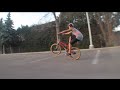 HOW TO MANUAL BMX (EASIEST WAY)