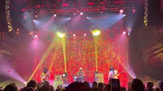Khruangbin - Woman and Man (partial jam) - Live at Brooklyn Bowl in Las Vegas 09/29/2022