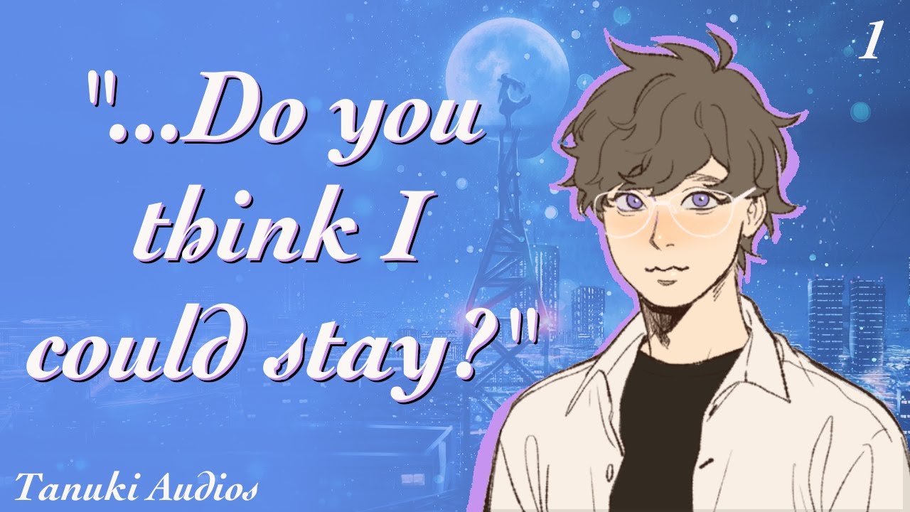 Shy Neighbor Boy Is Scared Of Thunder [Part 1][M4A][Reverse Comfort][ASMR]