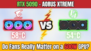 How I Made This RTX 5090 Run Even Cooler