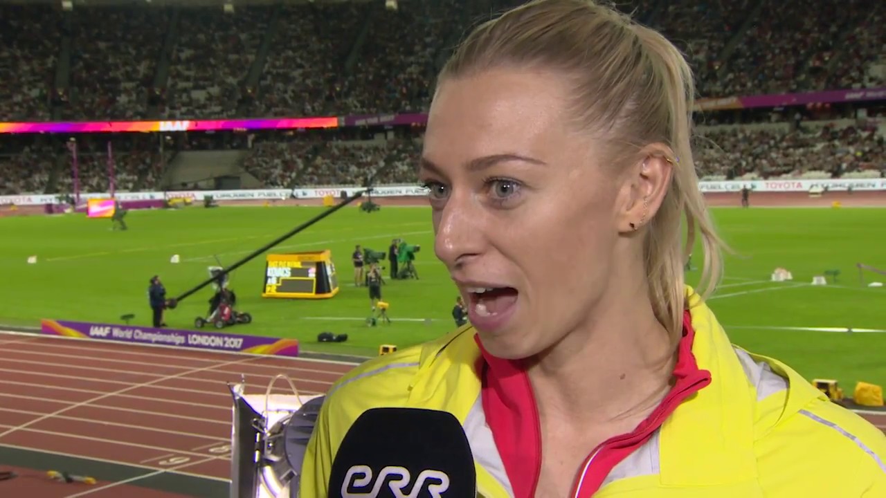 Лиза Рыжих, сборная Германии на ETV+