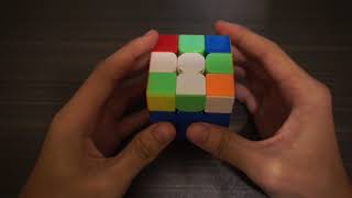 5 EOCross Example Solves with the ZZ Method