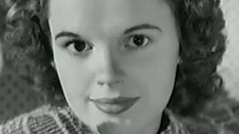 JUDY GARLAND & JOHNNY MERCER, 'THE DREAMS ON ME'. ...