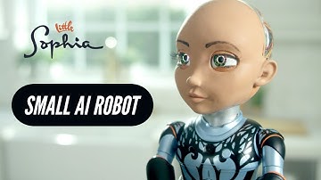 Little Sophia Q&A With David Hanson