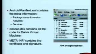 DEFCON 20 APK File Infection on an Android System