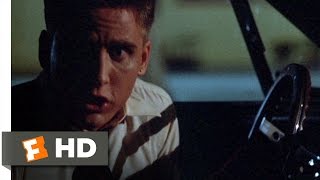 Repo Man (7/10) Movie CLIP - Firefight With Lite (1984) HD