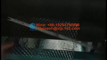 plastic soft packing net flatten machine-Dingyuan Machinery