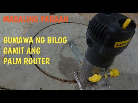 Video: Paano I-cut Ang Isang Bilog