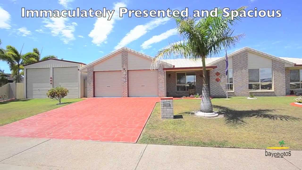Real Blue Immaculately Presented & Spacious Home in Hervey Bay YouTube
