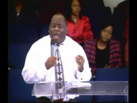 Pastor Donoval Miller "The Praise Cure pt.2"