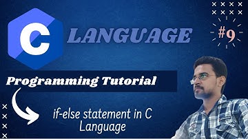 [HINDI]  C Programming Tutorial for Beginners - if-else statement in C Language  (Learn C in Hindi)