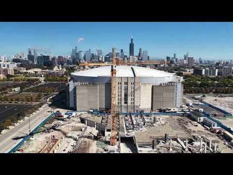 Chicago’s $7B United Center Overhaul | The 1901 Project Update