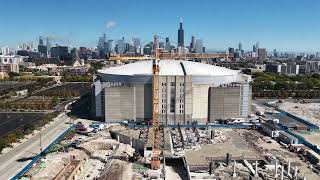 Chicago’s $7B United Center Overhaul | The 1901 Project Update