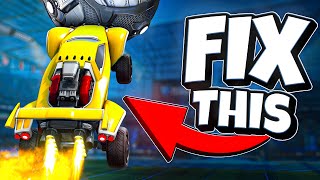 The 1 Skill You Should Focus On at Every Rank in Rocket League