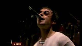 Oasis - Be Here Now  live Earls Court 1997 [Remastered] #BeHereNow25