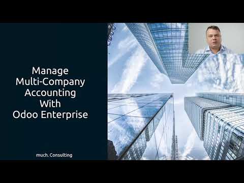 Video: How To Organize Accounting At The Enterprise