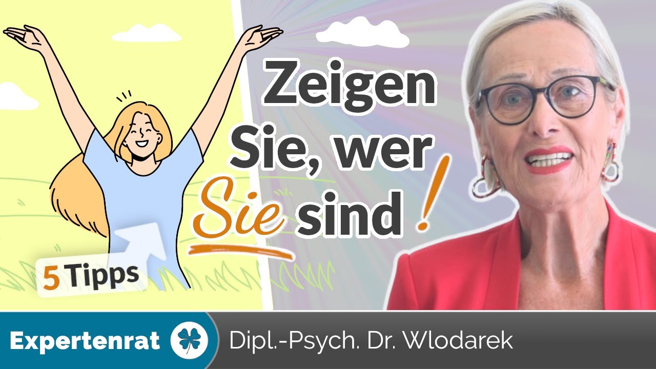 Entfalten Sie Ihr wahres Ich – Mit diesen 5 Strategien wirken Sie selbstsicher und überzeugend!