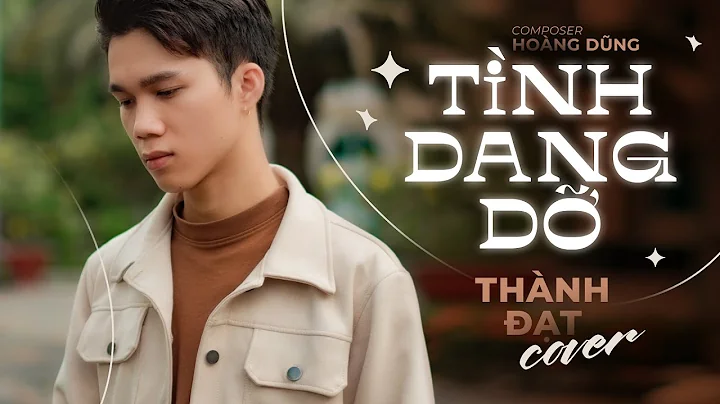 TNH DANG D - NH DNG || THNH T COVER || Nhc bun tm ...