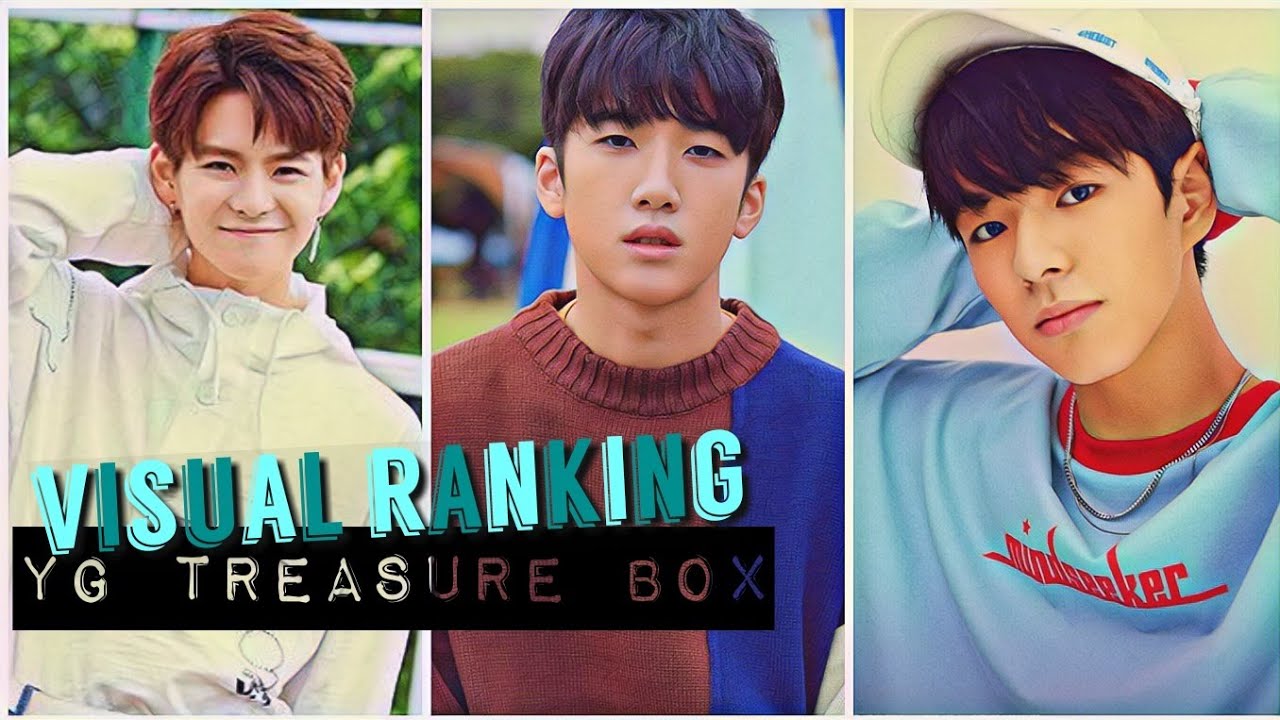 Yg Treasure Box Ep 1 Eng Sub YG TREASURE BOX VISUAL RANKING| YG 보석함 - YouTube