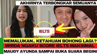 HADEH..! KETAHUAN BOHONG LAGI..! WIRDA MANSYUR JADI BULAN-BULANAN NETIZEN GARA-GARA TES BHS INGGRIS