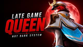 Miya Is the REAL Late Game Queen! 👑 | How to Solo Carry in MLBB | NOT Dark system
