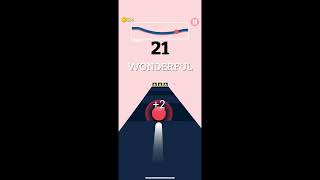 Color Road || Amazing Game || Color Game || Level Up .🤹🏻👫☄️ #gameplay #androidgames #viral screenshot 4