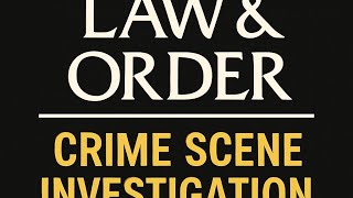 Law & Order CSI S1:E2