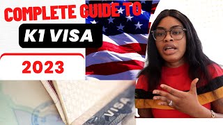 KI Visa Explained! Step-by-Step I-129F Process Revealed!