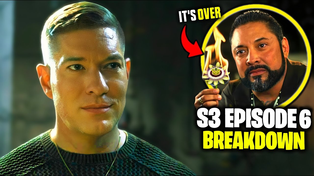 Power Book 4 Force Season 3 'Episode 6 Breakdown, Easter Eggs & Clues You Missed!